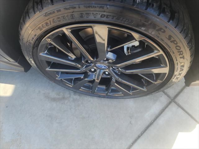 2025 Subaru WRX Limited