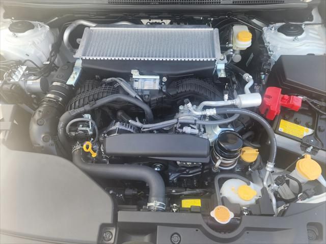 2025 Subaru WRX Limited