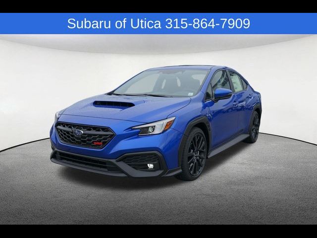 2025 Subaru WRX Limited