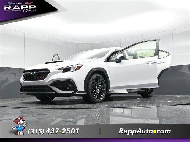 2025 Subaru WRX Limited