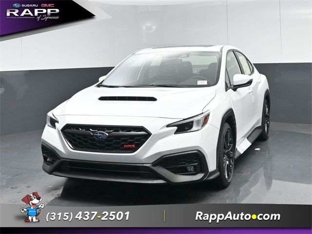 2025 Subaru WRX Limited