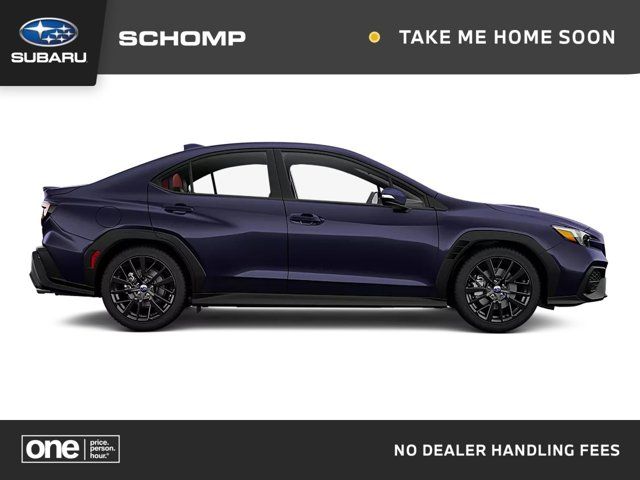 2025 Subaru WRX Limited