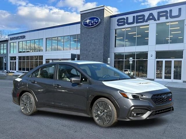 2025 Subaru WRX Limited