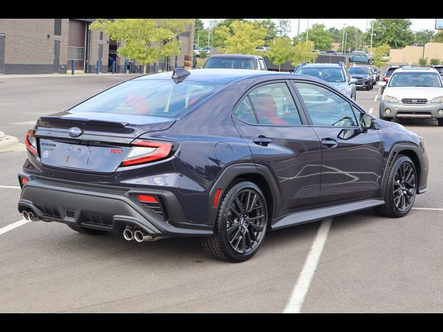 2025 Subaru WRX Limited