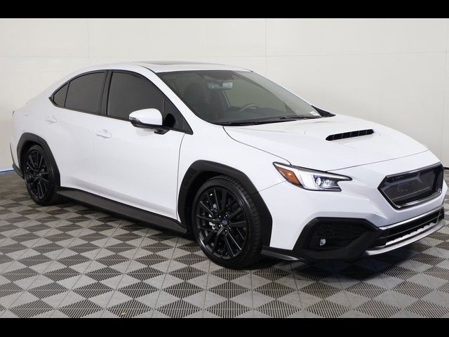 2025 Subaru WRX Limited