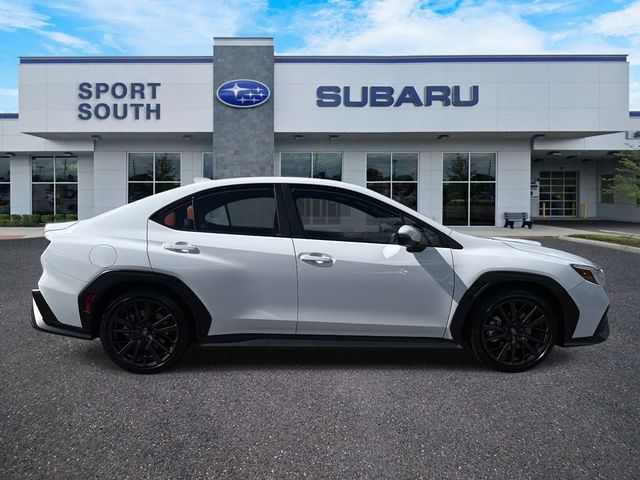 2025 Subaru WRX Limited