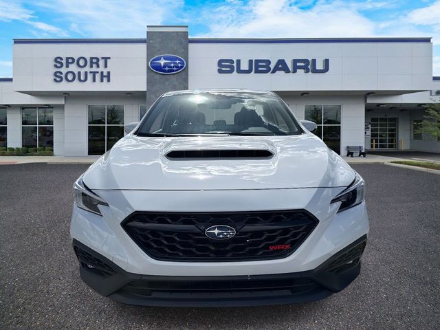 2025 Subaru WRX Limited