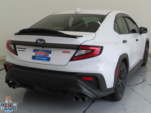 2025 Subaru WRX Limited