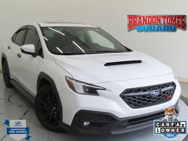 2025 Subaru WRX Limited