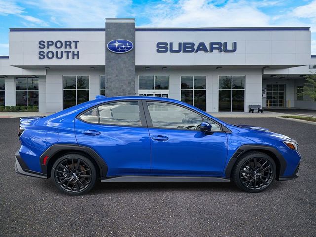 2025 Subaru WRX Limited