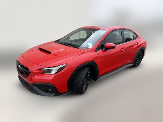 2025 Subaru WRX Limited