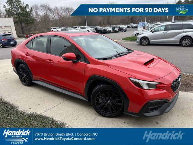 2025 Subaru WRX Limited