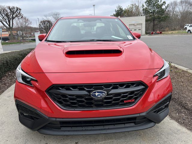 2025 Subaru WRX Limited