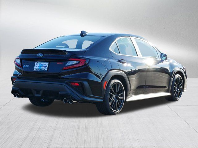 2025 Subaru WRX Limited