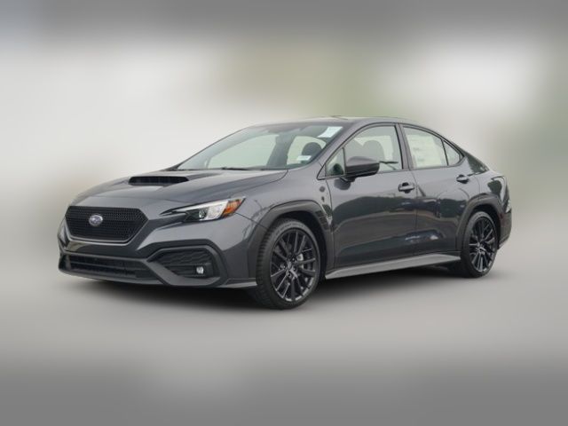 2025 Subaru WRX Premium