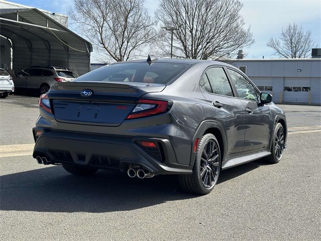 2025 Subaru WRX Premium