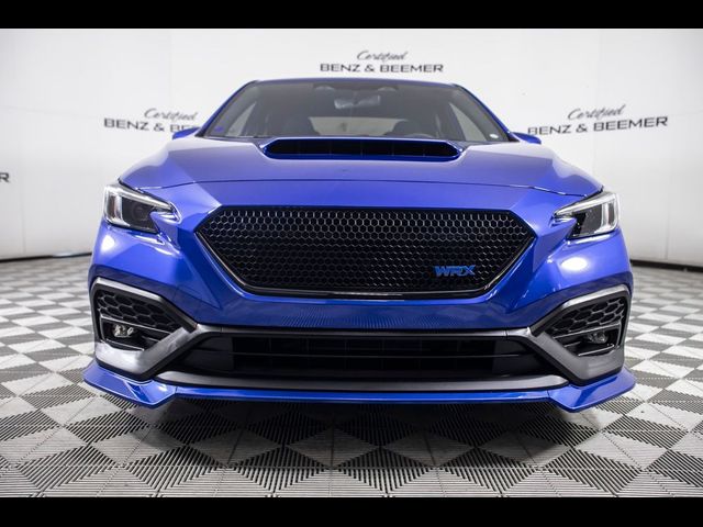 2025 Subaru WRX Premium