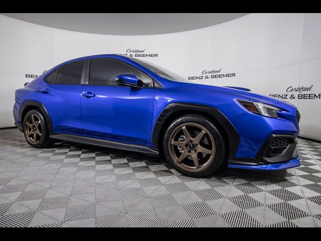 2025 Subaru WRX Premium