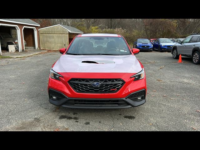 2025 Subaru WRX Premium