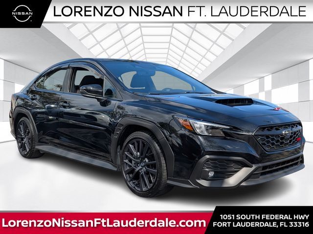 2025 Subaru WRX Premium