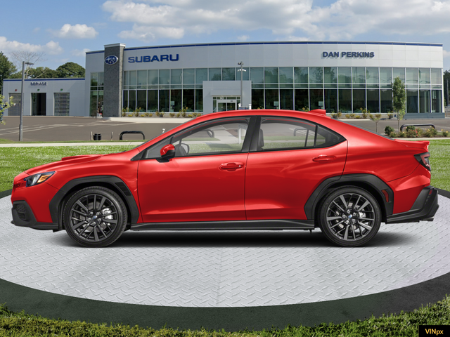 2025 Subaru WRX Premium