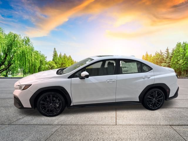 2025 Subaru WRX Premium