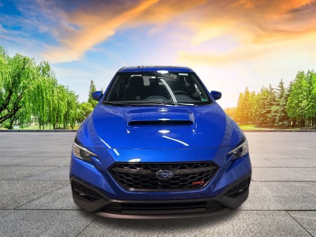 2025 Subaru WRX Premium