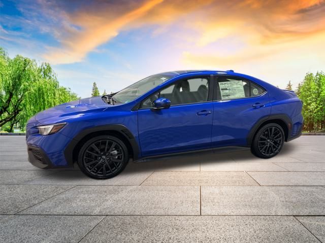 2025 Subaru WRX Premium