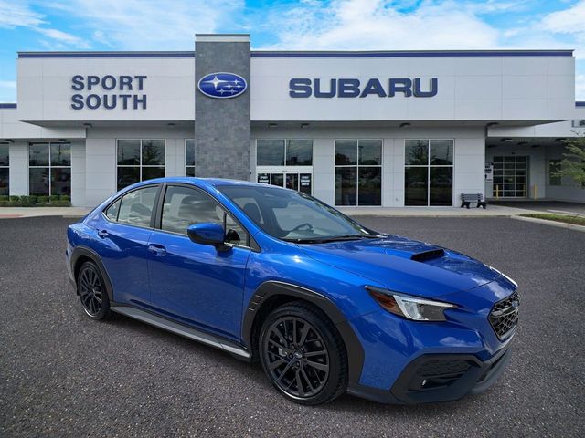 2025 Subaru WRX Premium