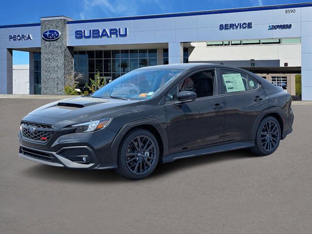 2025 Subaru WRX Premium
