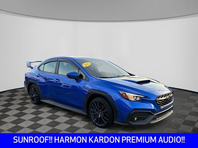 2025 Subaru WRX Premium