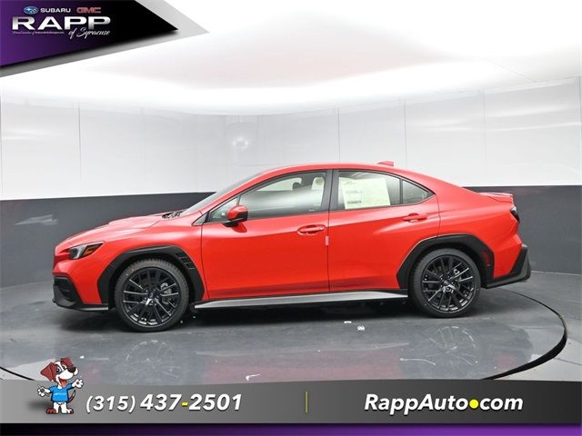 2025 Subaru WRX Premium