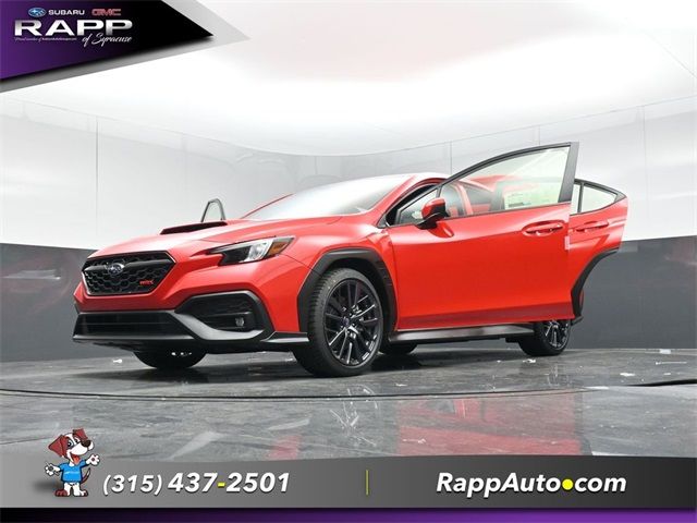 2025 Subaru WRX Premium