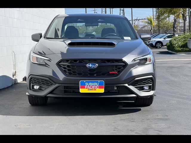 2025 Subaru WRX Premium