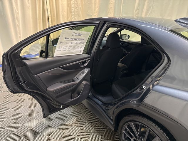 2025 Subaru WRX Premium