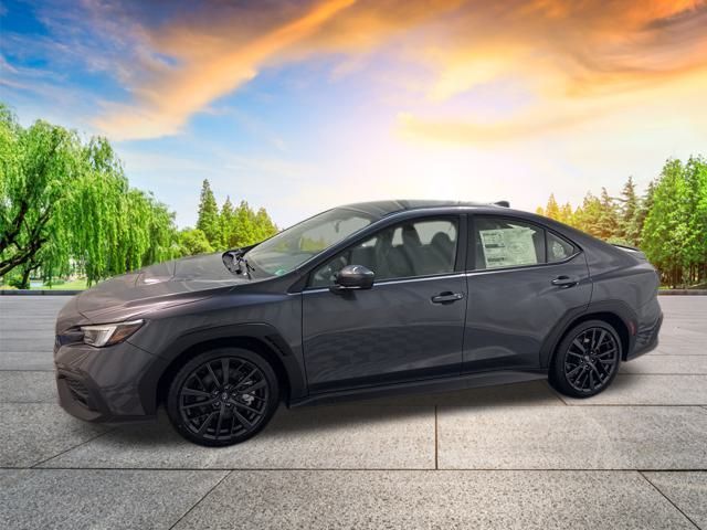 2025 Subaru WRX Premium