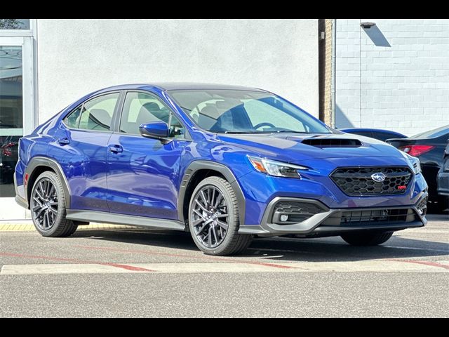 2025 Subaru WRX Premium