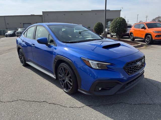 2025 Subaru WRX Premium
