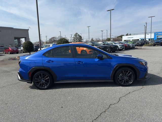 2025 Subaru WRX Premium