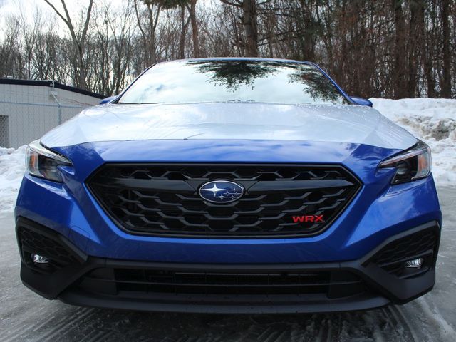 2025 Subaru WRX Premium