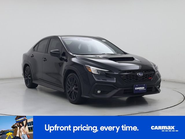 2025 Subaru WRX Premium