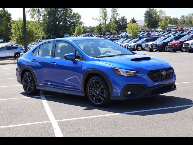 2025 Subaru WRX Premium