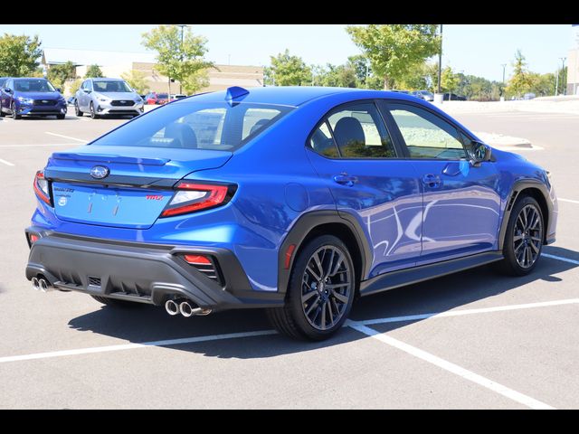 2025 Subaru WRX Premium