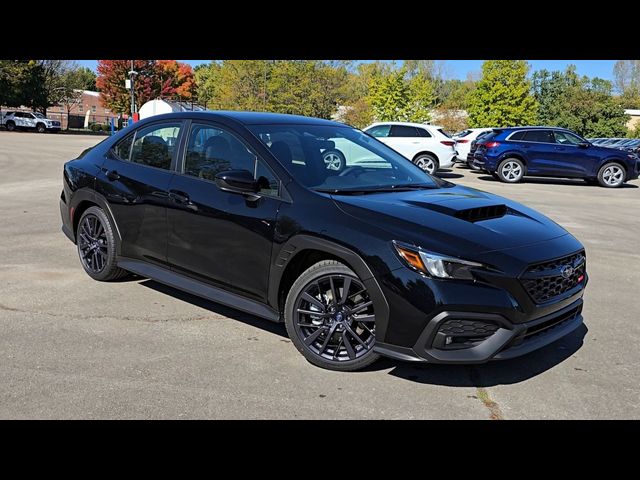 2025 Subaru WRX Premium