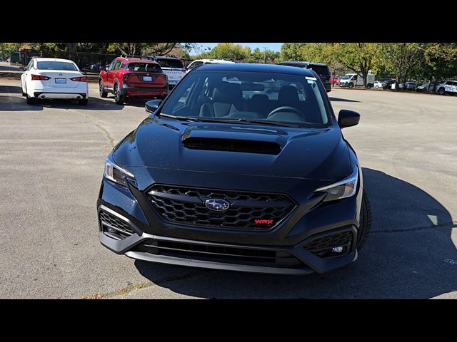 2025 Subaru WRX Premium