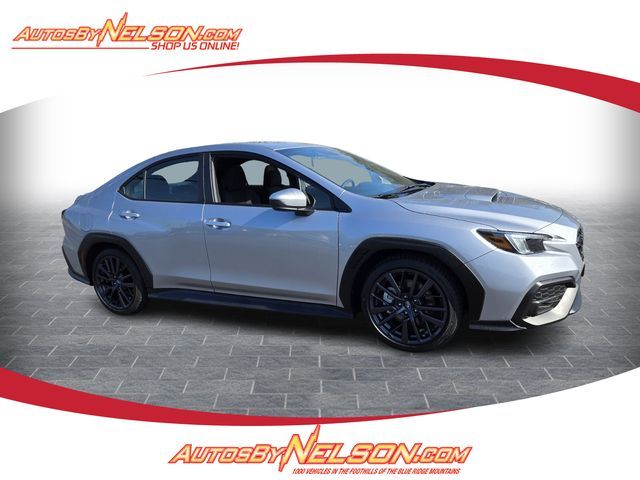 2025 Subaru WRX Premium