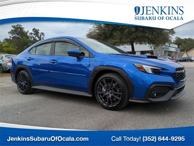 2025 Subaru WRX Premium
