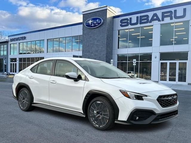 2025 Subaru WRX Premium