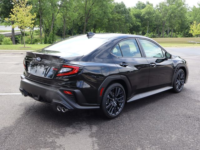 2025 Subaru WRX Premium
