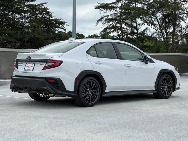 2025 Subaru WRX Premium
